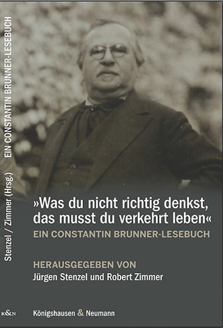 Leben als Versuch und Irrtum - Buchtitel