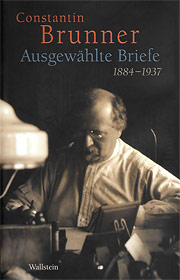 Brunner, Ausgewählte Briefe