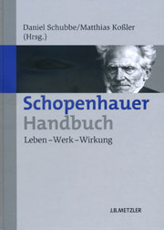 Schopenhauer-Handbuch