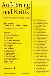 Aufklärung und Kritik