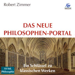 Das Philosophenportal als Hörbuch